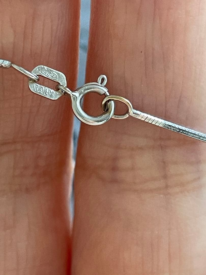 プラチナブレスレット