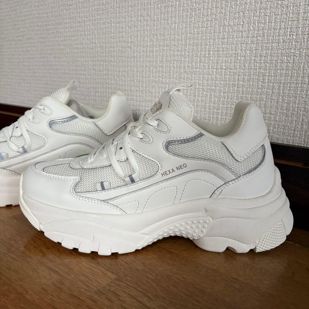 S*A様 THE NORTH FACE スニーカー 24.0cm NS93L81