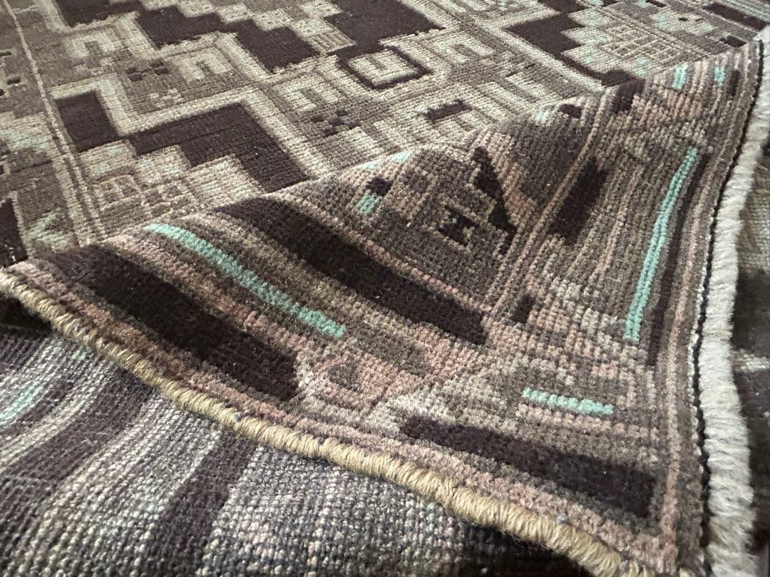 1990年代／アフガニスタン バルーチラグ 82×148