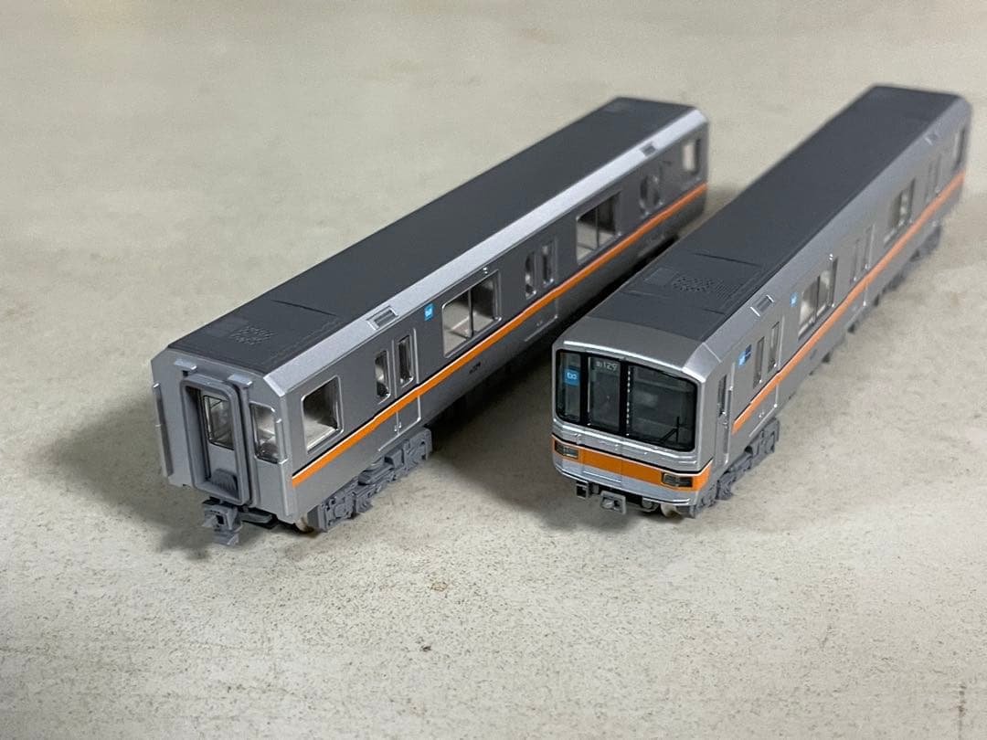 KATO N 東京メトロ銀座線01系6両セット