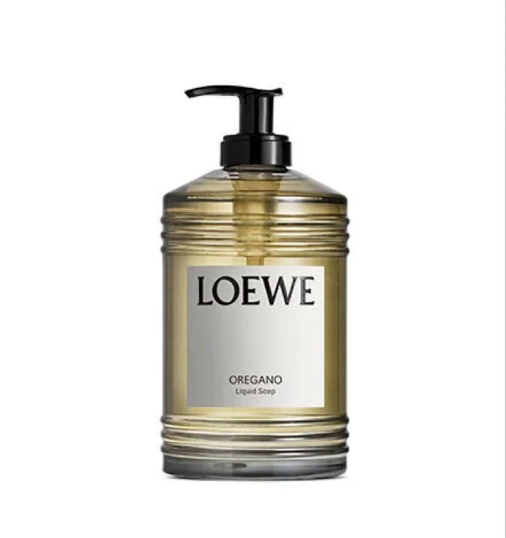 LOEWE オレガノリキッドソープ
