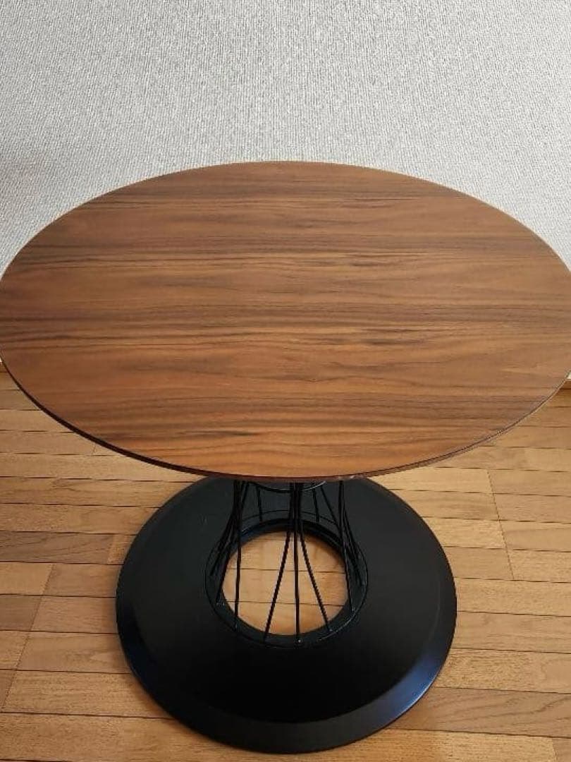 ニトリ ダイニングテーブル コルーナ ウォルナット