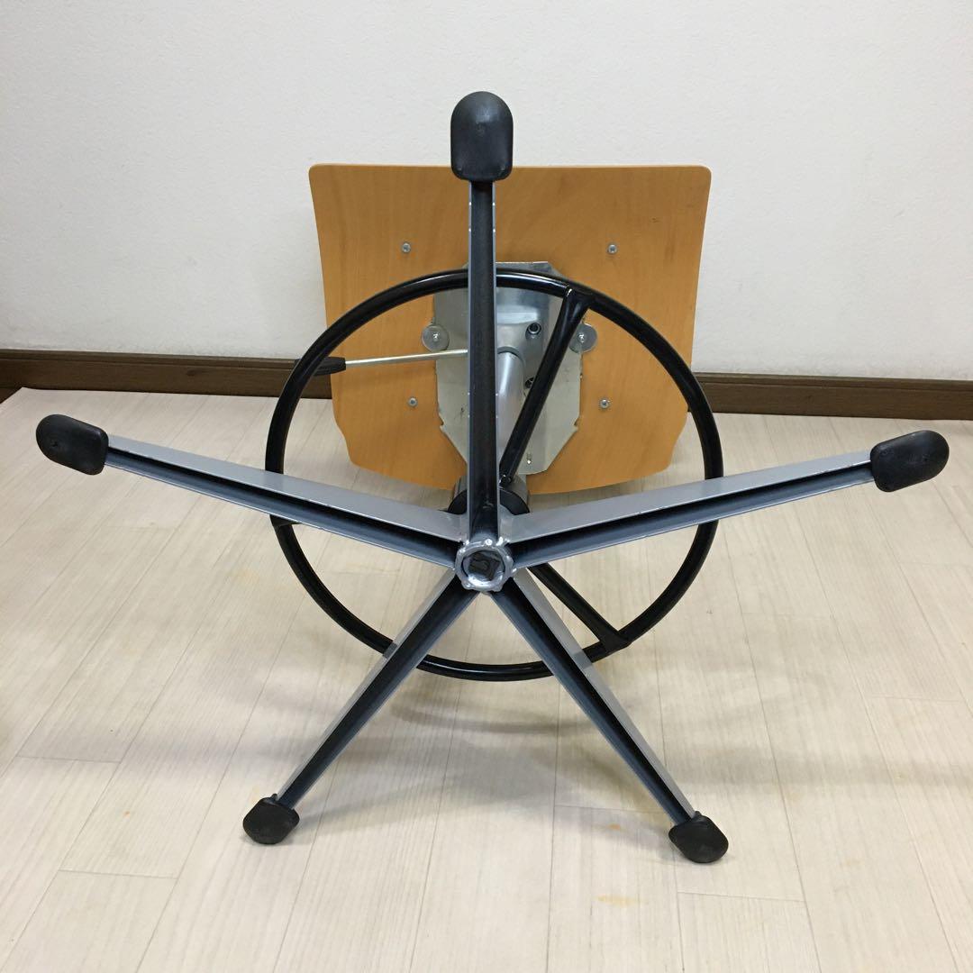 各部調整機能付き ドラフティングチェア 製図椅子 カウンターチェア 送料無料