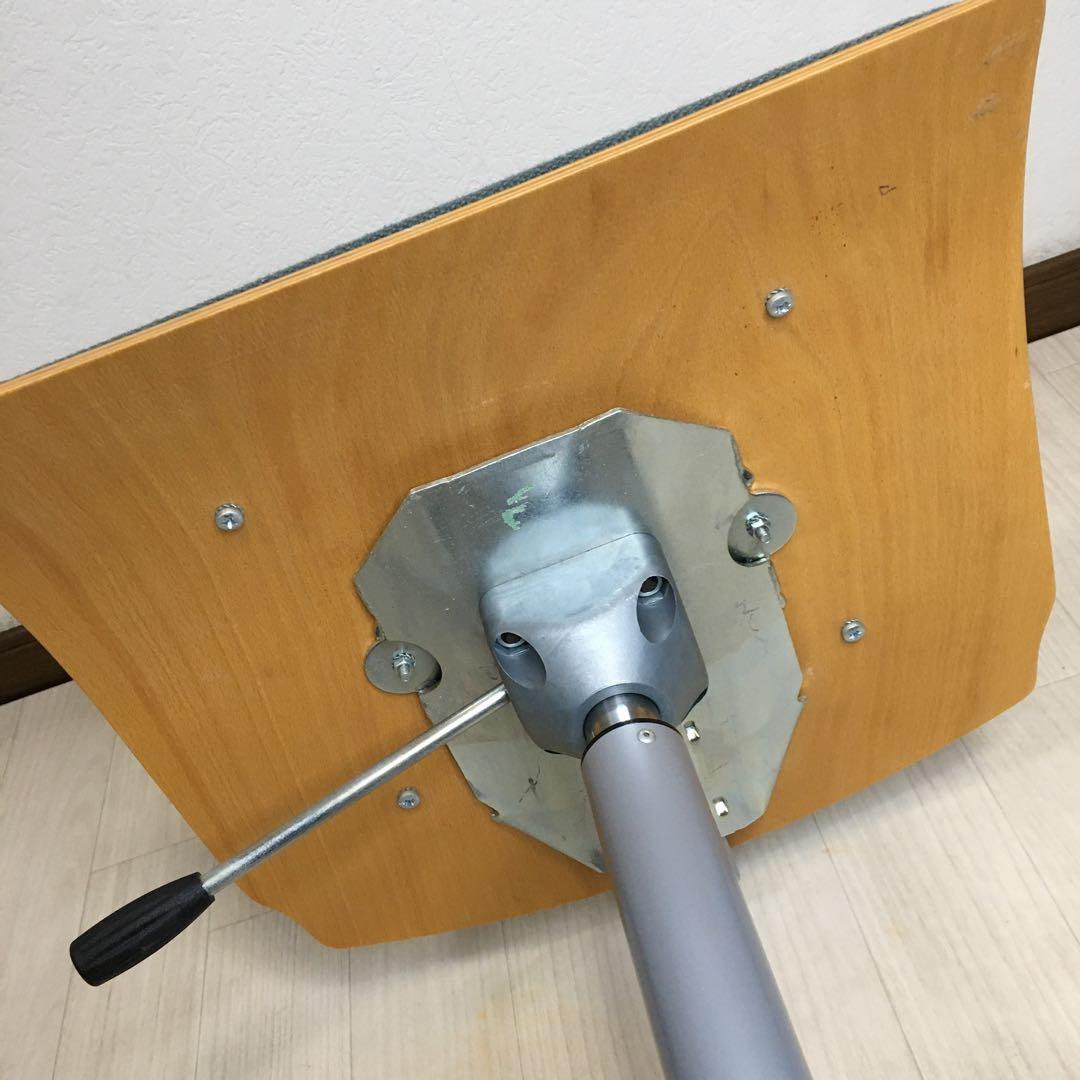 各部調整機能付き ドラフティングチェア 製図椅子 カウンターチェア 送料無料