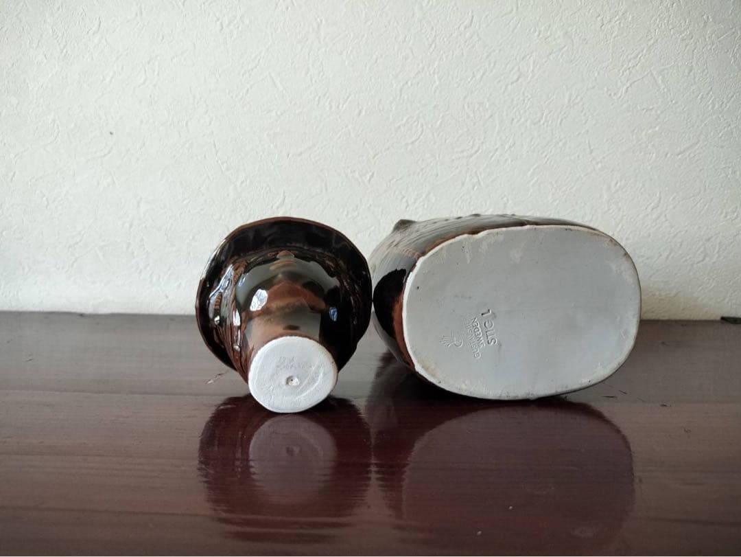 スティグ・リンドベリ Combinシリーズ 男性の形をしたボトル 1970年代