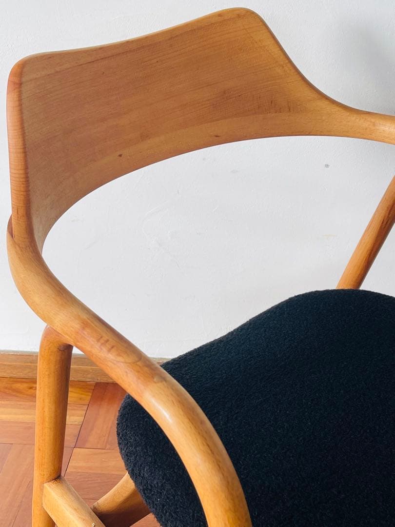 ジャパン ヴィンテージ オールド キツツキ アイガー チェア 1