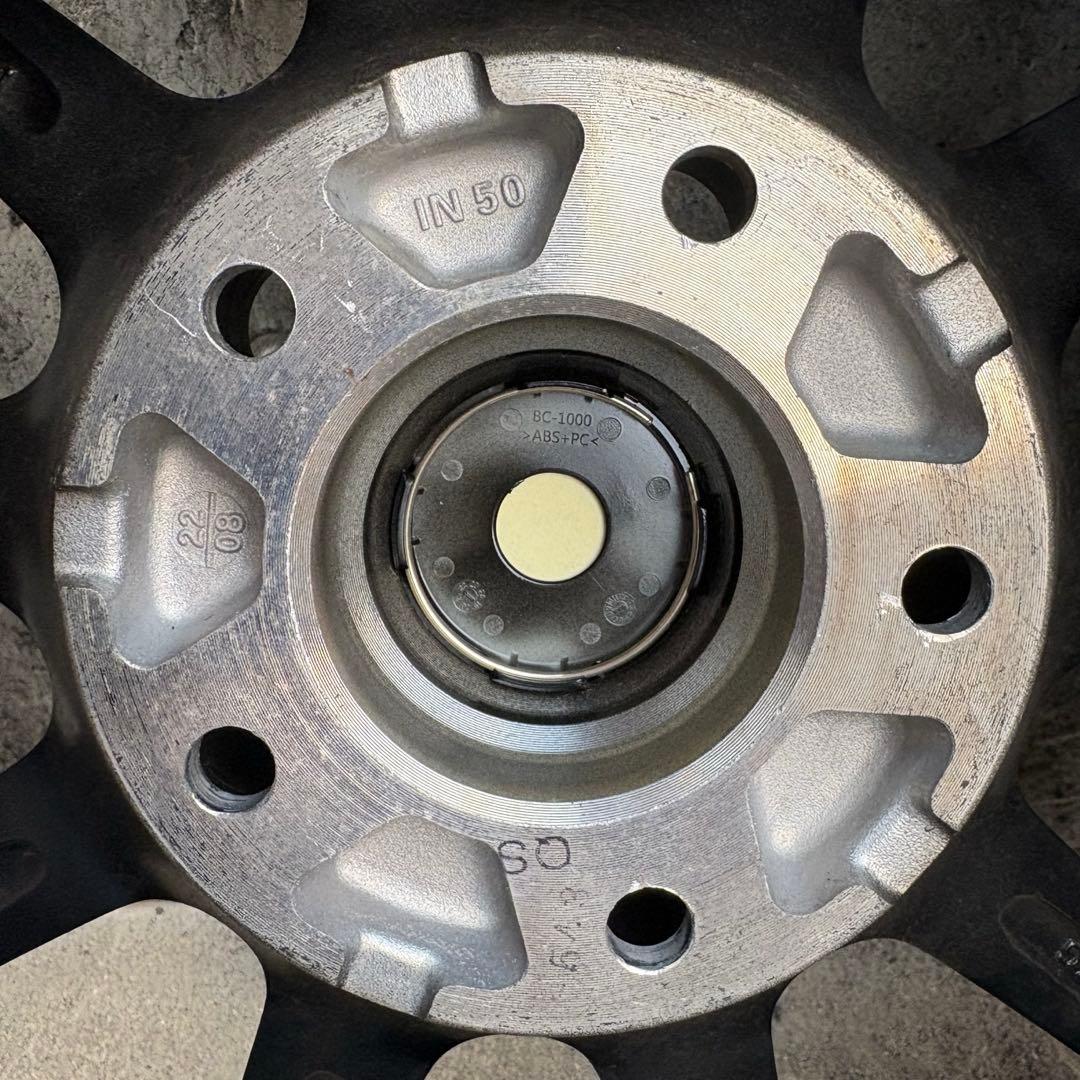 ブリジストン ブリザック　DM-V3 17インチ スタッドレスホイールセット