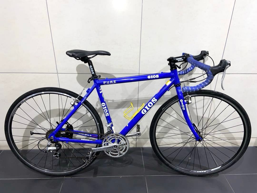 GIOS pure ジオス　クロスバイクmistral ミストラル　ロードバイク