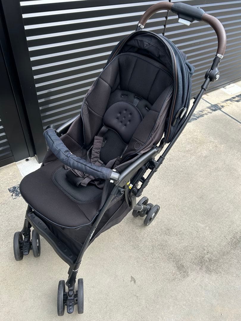 アップリカ ベビーカー ラクーナクッション フリープラス