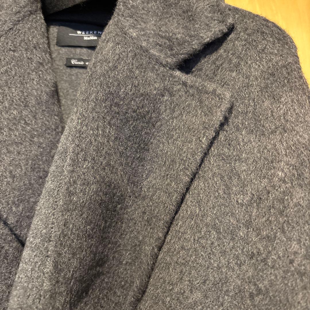 MaxMaraオーバーサイズリバーコート36