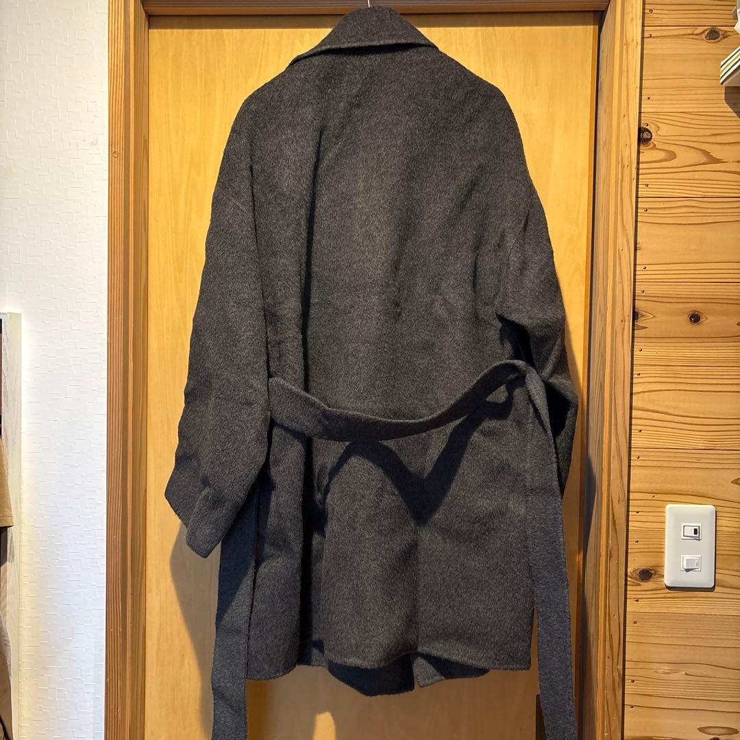 MaxMaraオーバーサイズリバーコート36