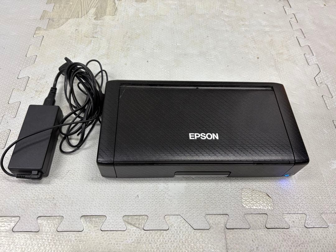 EPSON A4モバイルプリンター PX-S06B