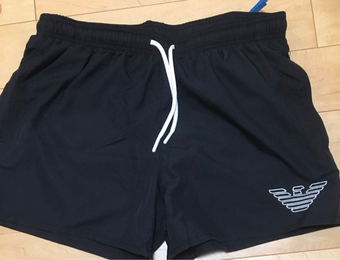 EMPORIO ARMANI エンポリオアルマーニ　水着　スイムウェア　M
