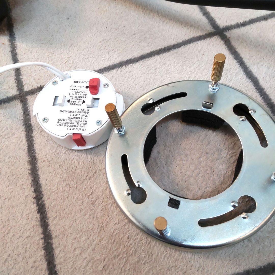 Heroult エルー シーリング スポットライト リビング LT-4267