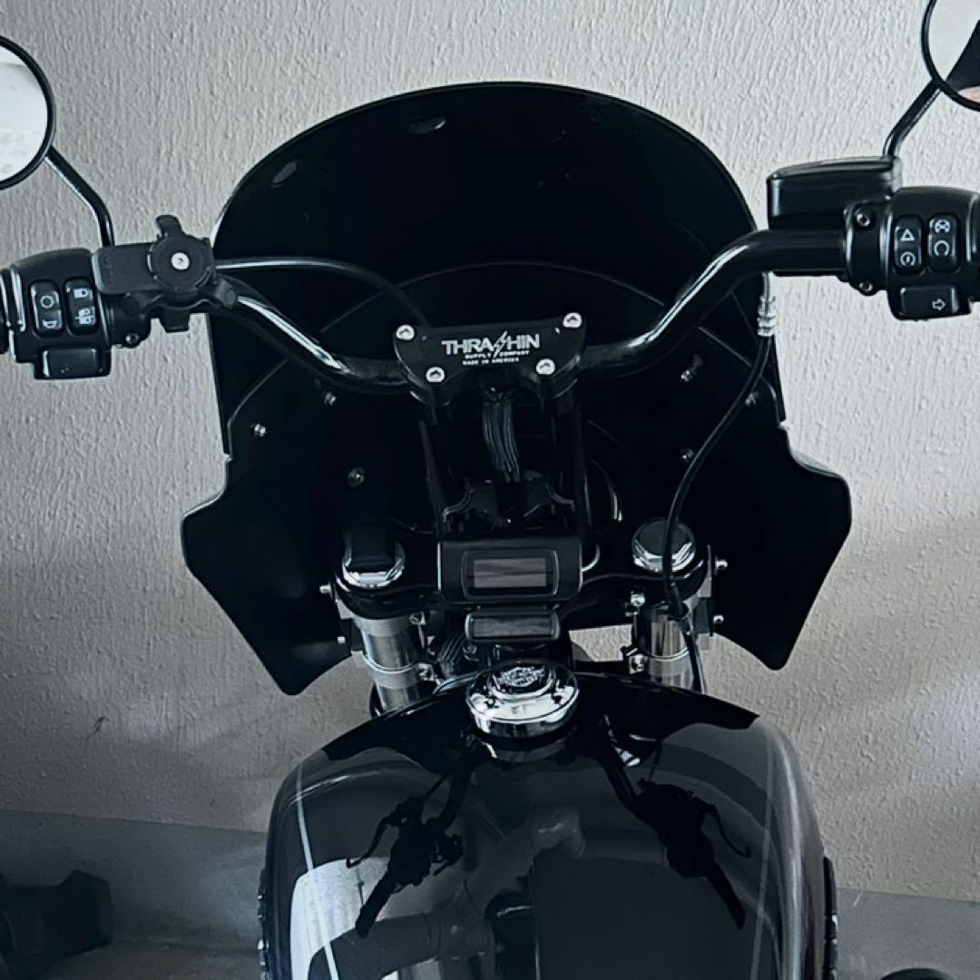 FXBB /S FXST フェアリング　ロードウォリヤータイプ　m8カウル