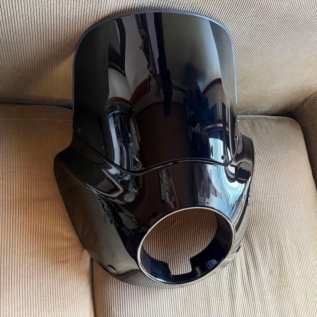 FXBB /S FXST フェアリング　ロードウォリヤータイプ　m8カウル