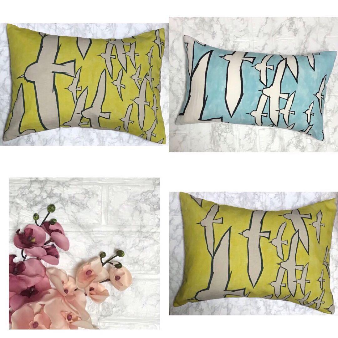 【ご確認用】ミナペルホネン ハンドメイドクッションカバー