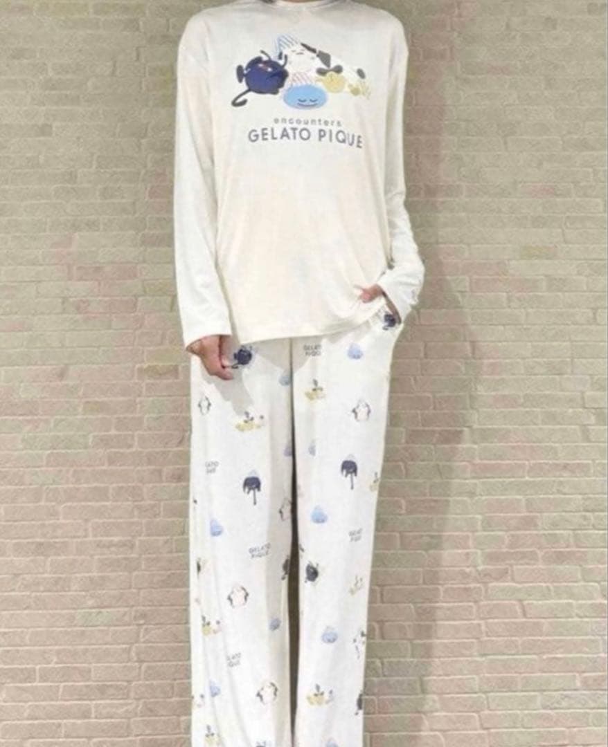 ジェラートピケ ドラクエ GELATO PIQUE