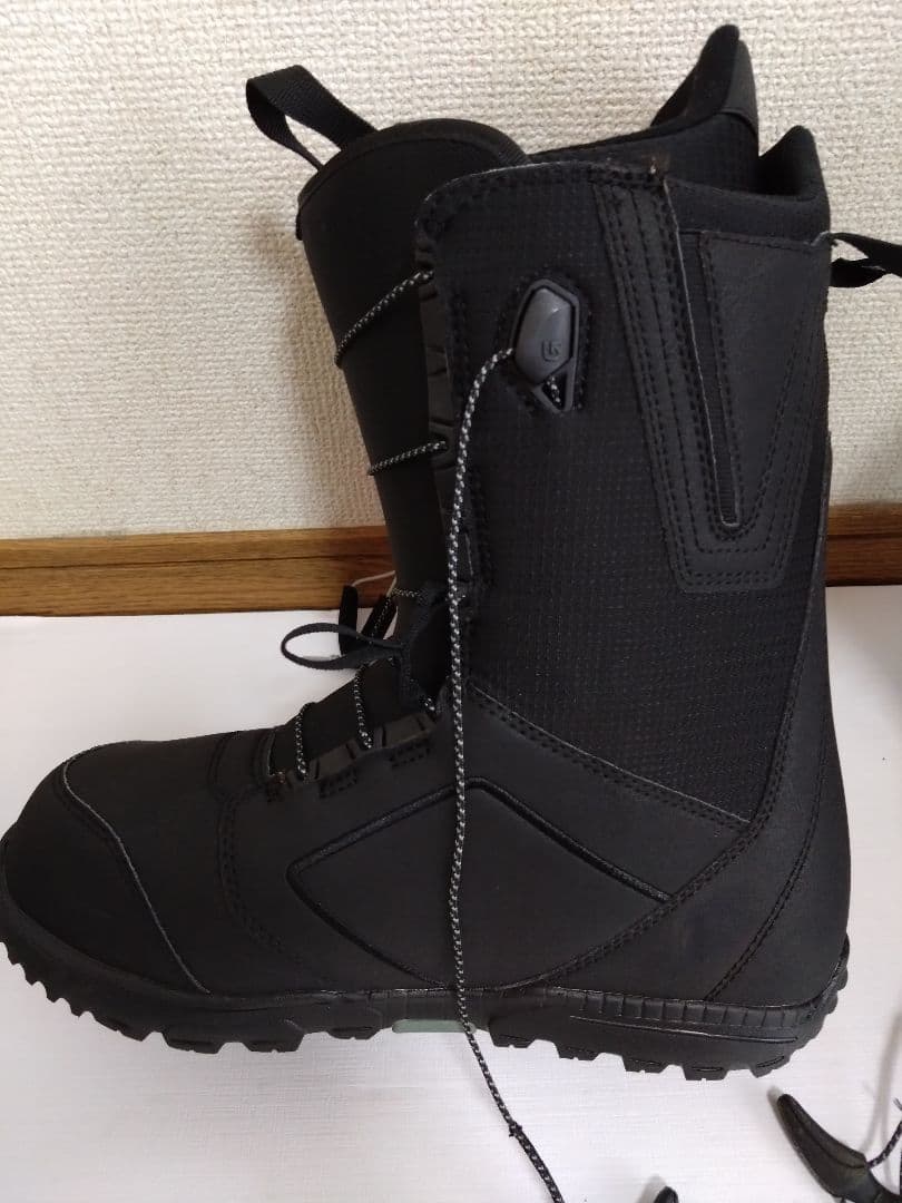 【傷あり】 BURTON MOTO-ASIAN FIT　27cm