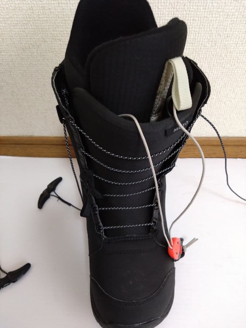 【傷あり】 BURTON MOTO-ASIAN FIT　27cm