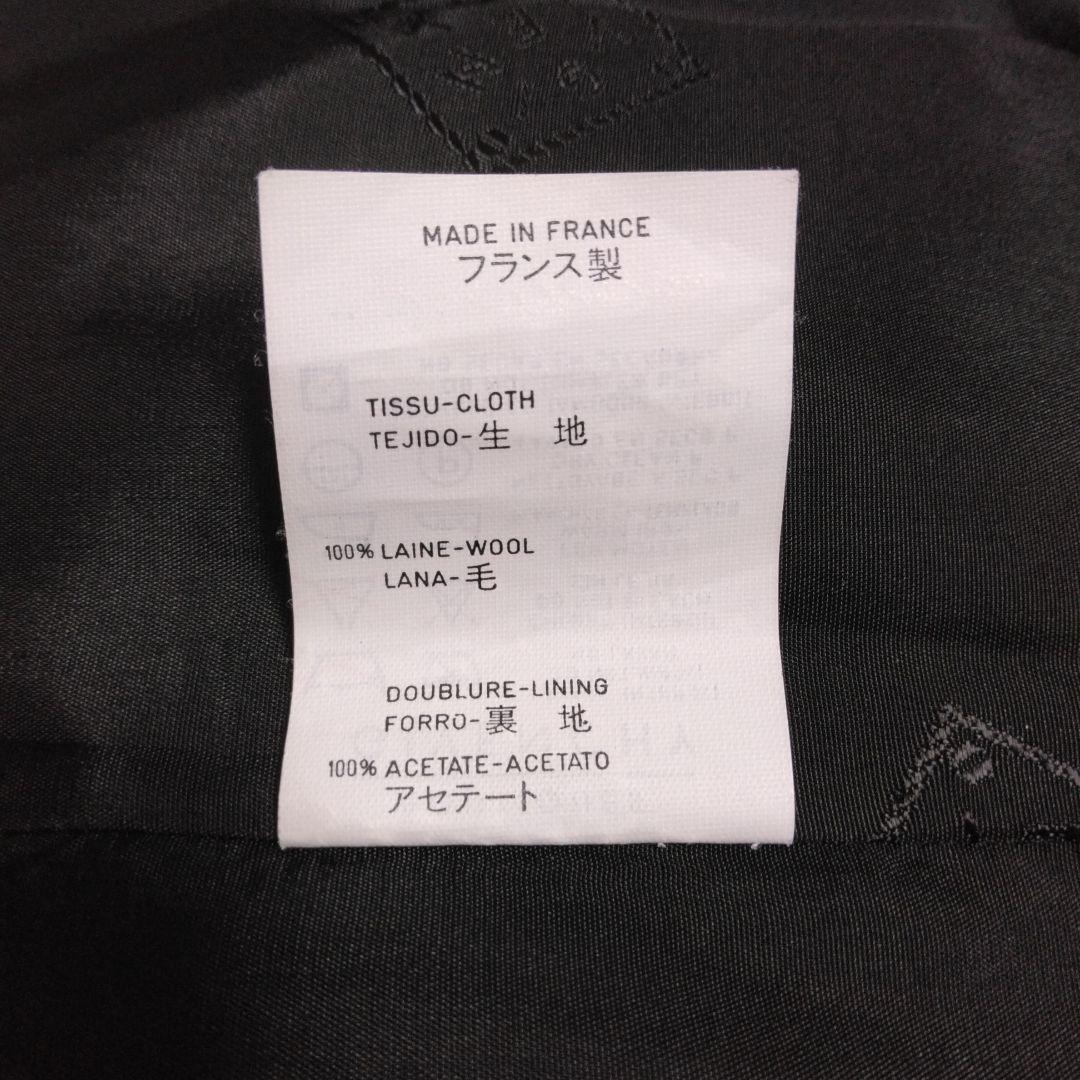 GIVENCHY✨リボン柄つきブラックワンピースL