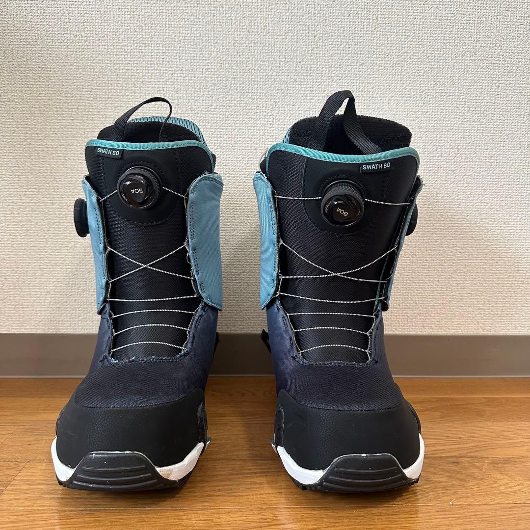 BURTON SWATH STEP ON スノーボードブーツ 28cm