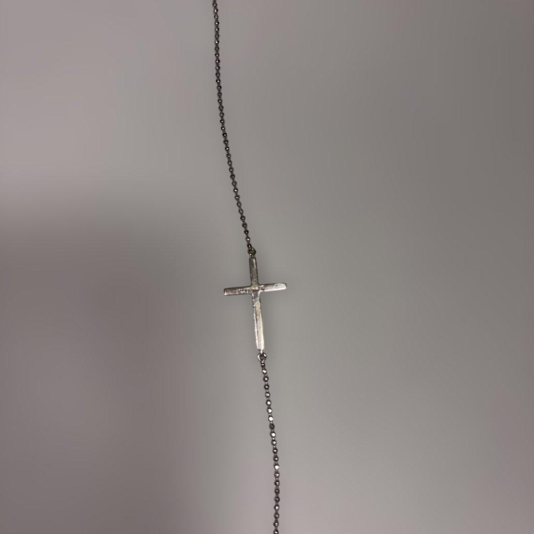 abiちゃん K18WG ホワイトゴールド ブレスレット ダイヤモンド