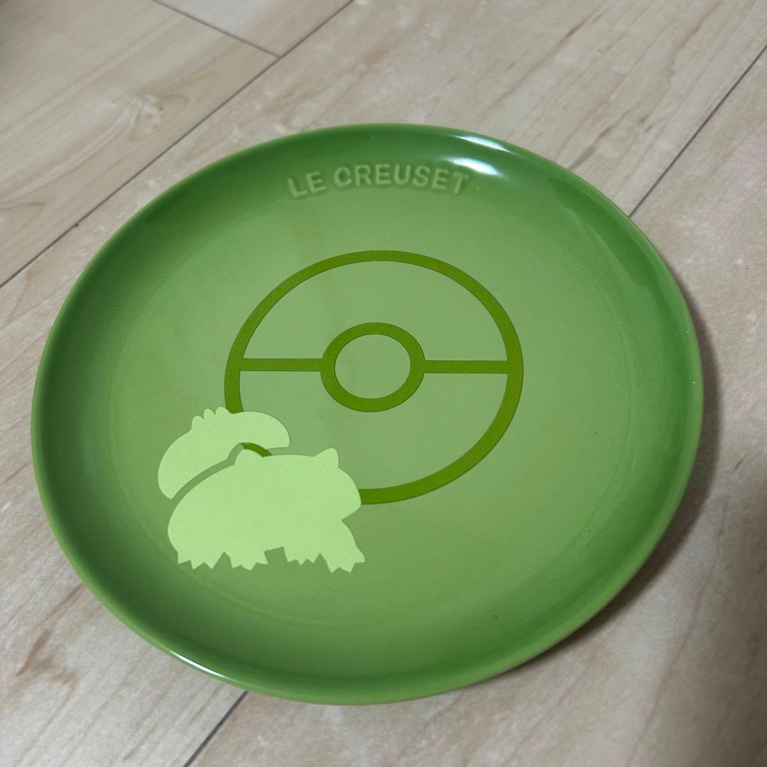 LE CREUSET ポケモン プレート 5枚セット