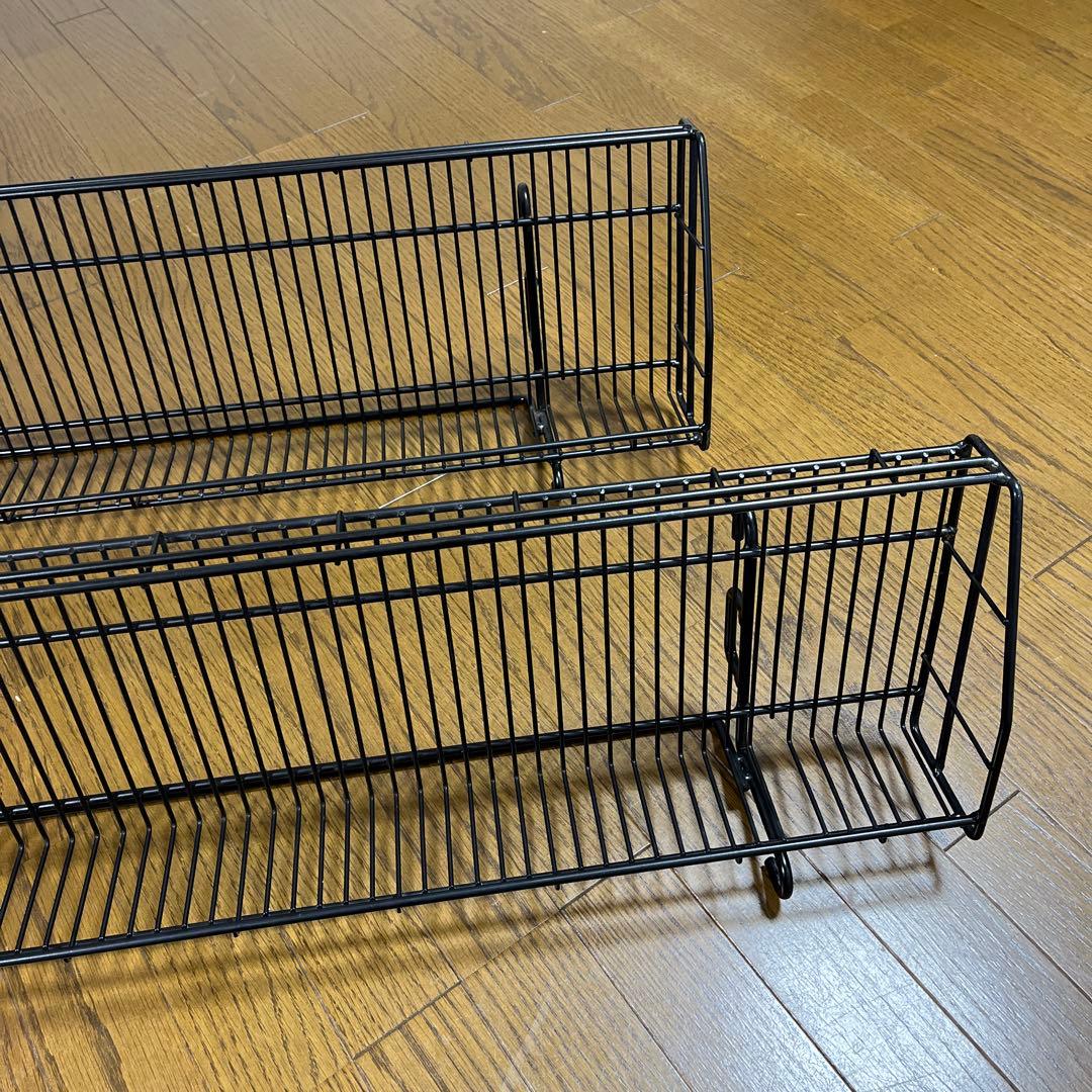 スチールラック　アシストパーツ　2個セット