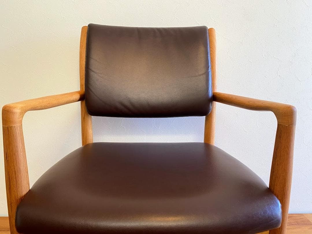 限定セール　飛騨CRESCENTシリーズ アームチェア SG270A 仕上済み②