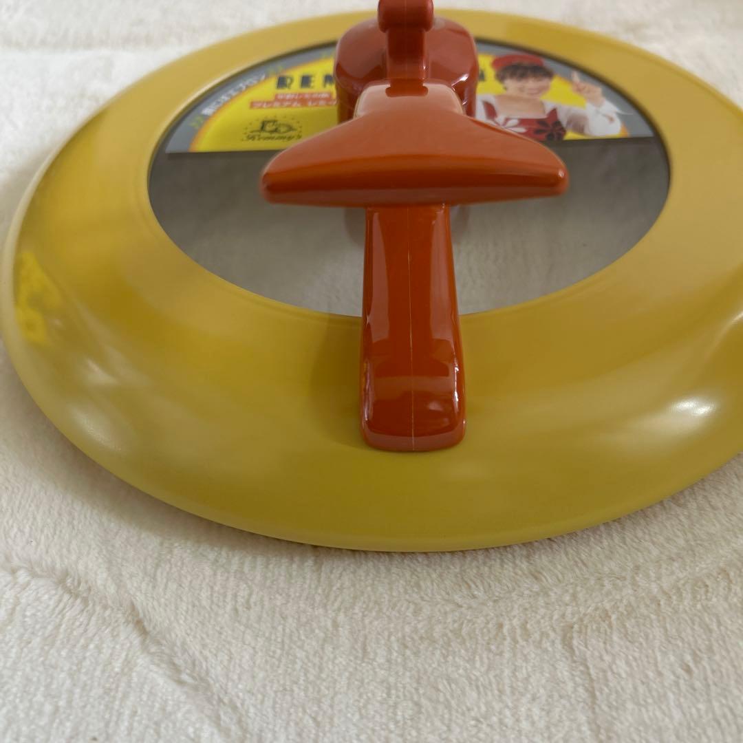 未使用品 Premium プレミアム REMMY PAN レミ・パン　24cm