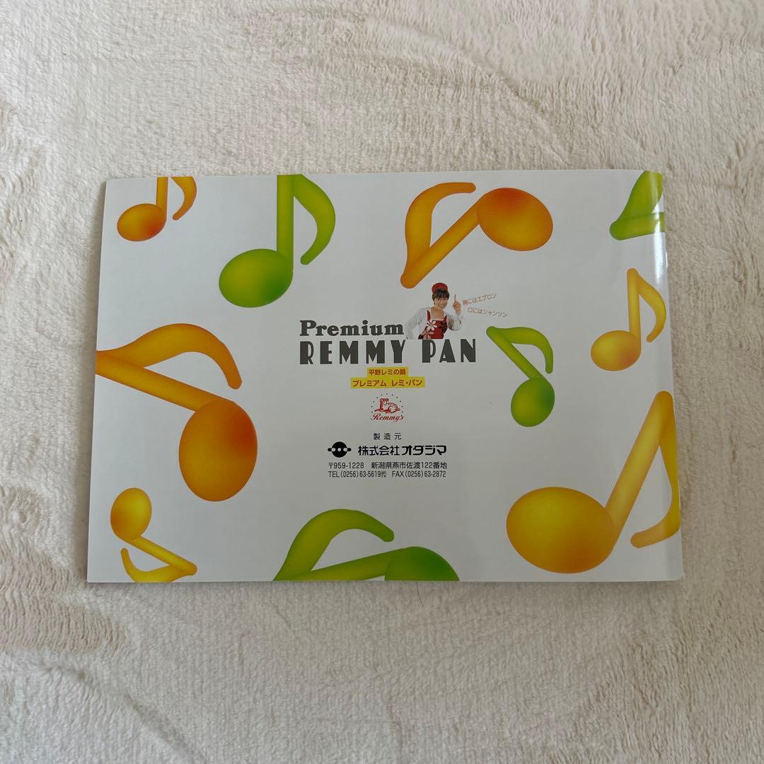 未使用品 Premium プレミアム REMMY PAN レミ・パン　24cm