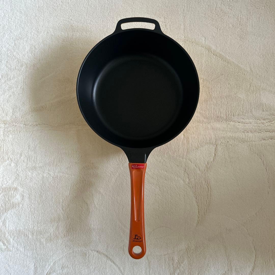 未使用品 Premium プレミアム REMMY PAN レミ・パン　24cm