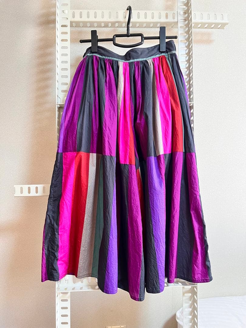 《タイムセール！》★70-80s☆OLD GUCCI★キュロットスカート