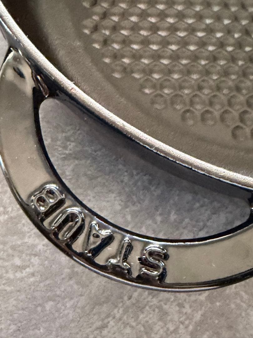 ストウブ　ニダベイユ　シャイニーブラック　24cm 蓋・蓋無し