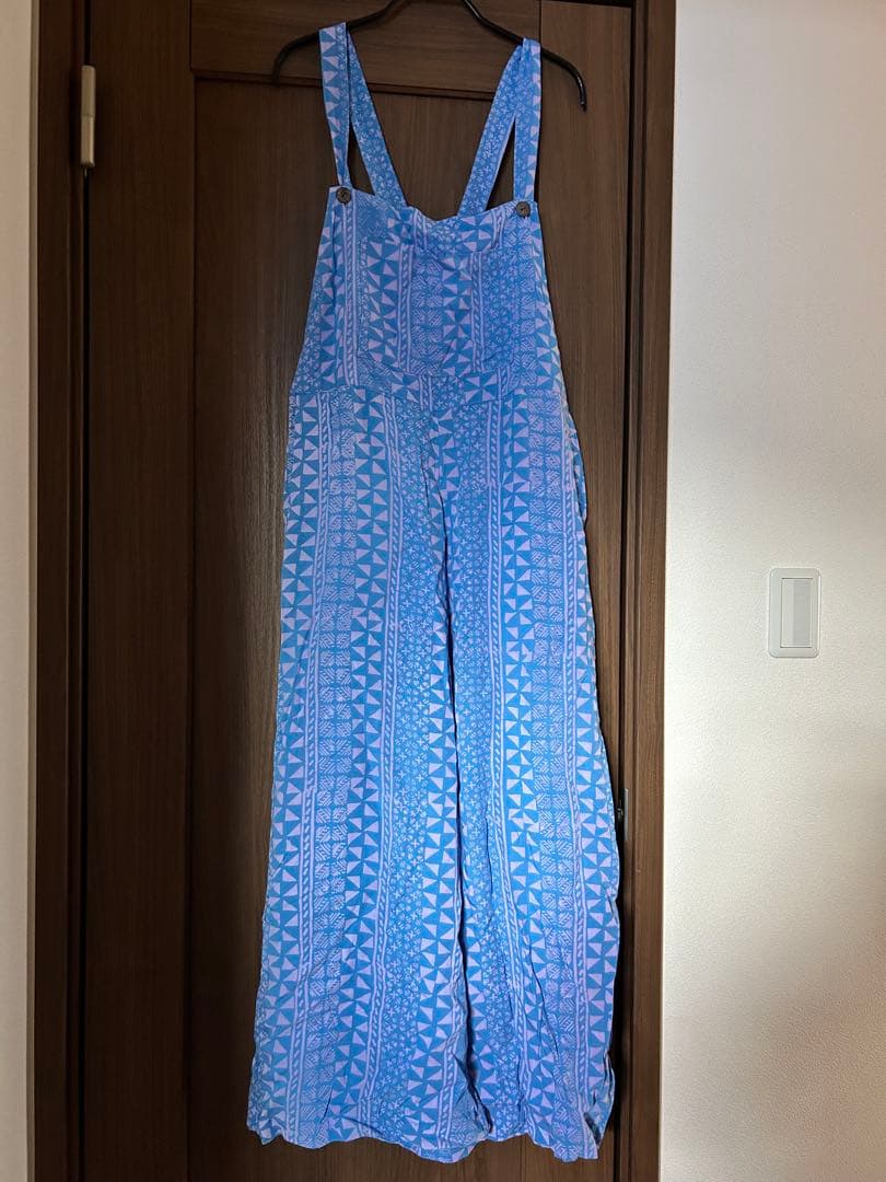 NOANOAHAWAII ノアノアハワイ　オーバーオール　新品未使用タグ付