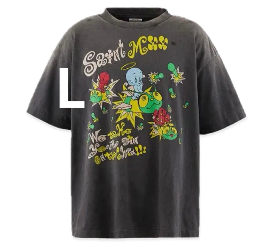 セントマイケル SS Tシャツ セイントMX6 \