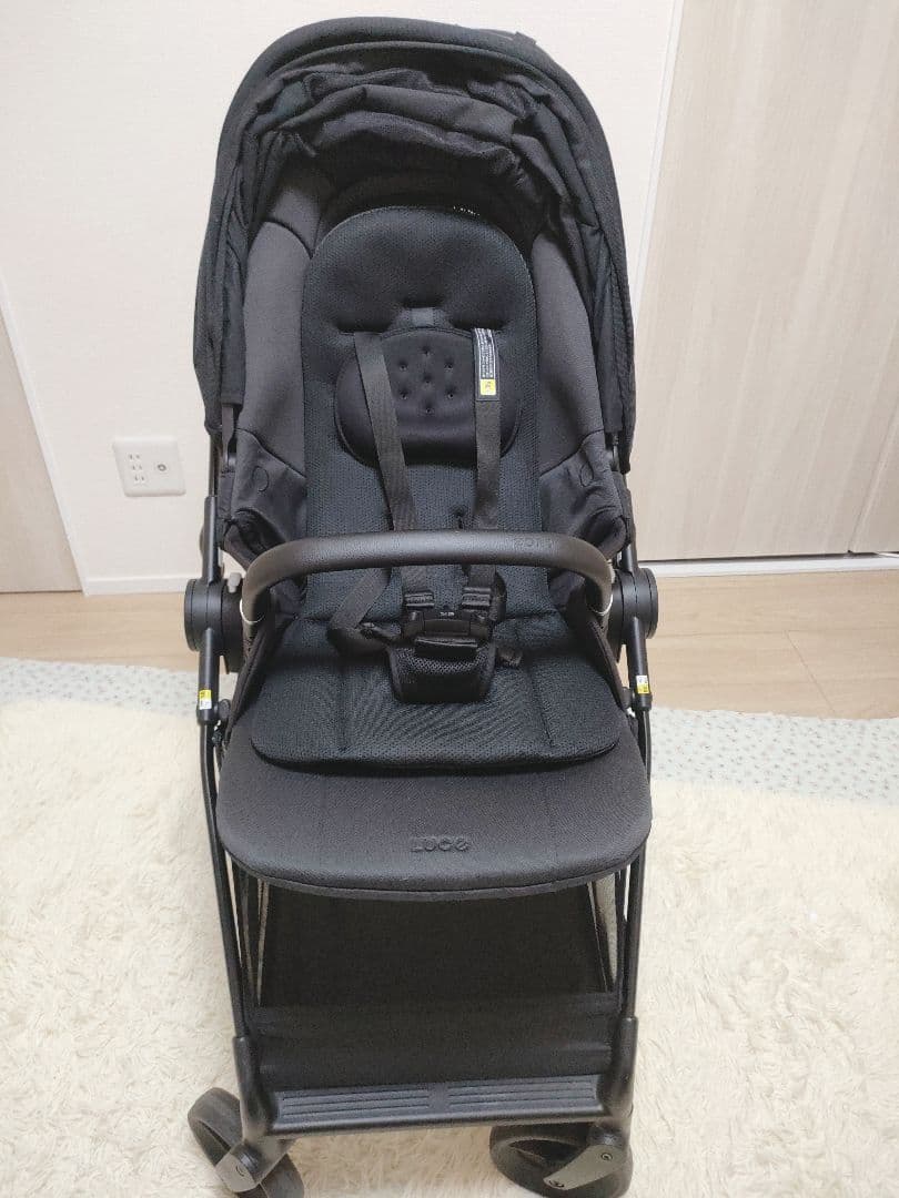 【美品】ベビーカー　アップリカ　ルーチェフリー　Aprica　LUCE Free