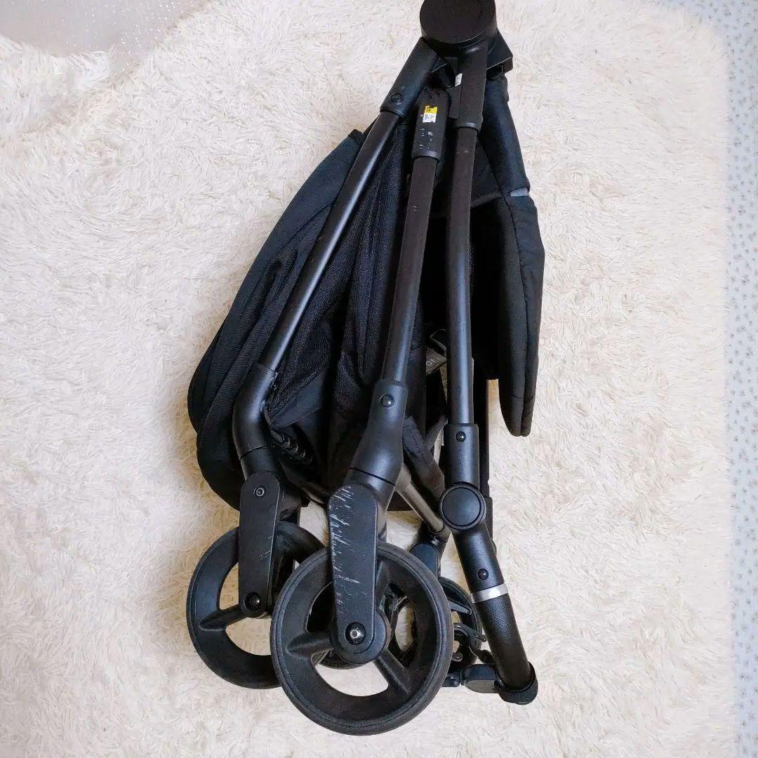 【美品】ベビーカー　アップリカ　ルーチェフリー　Aprica　LUCE Free