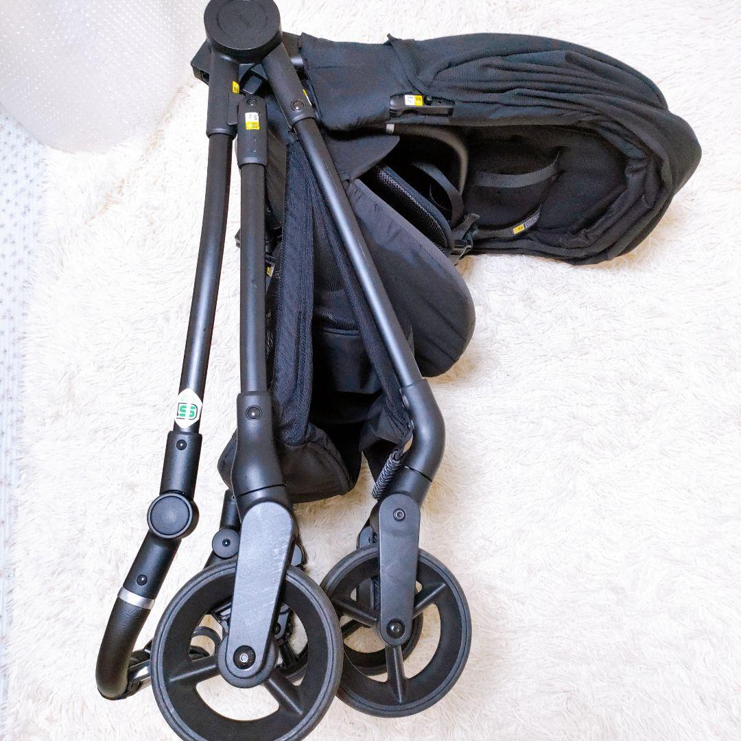 【美品】ベビーカー　アップリカ　ルーチェフリー　Aprica　LUCE Free