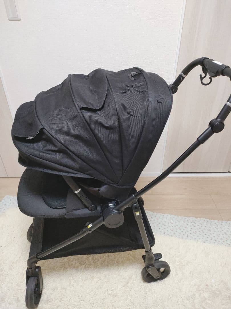 【美品】ベビーカー　アップリカ　ルーチェフリー　Aprica　LUCE Free