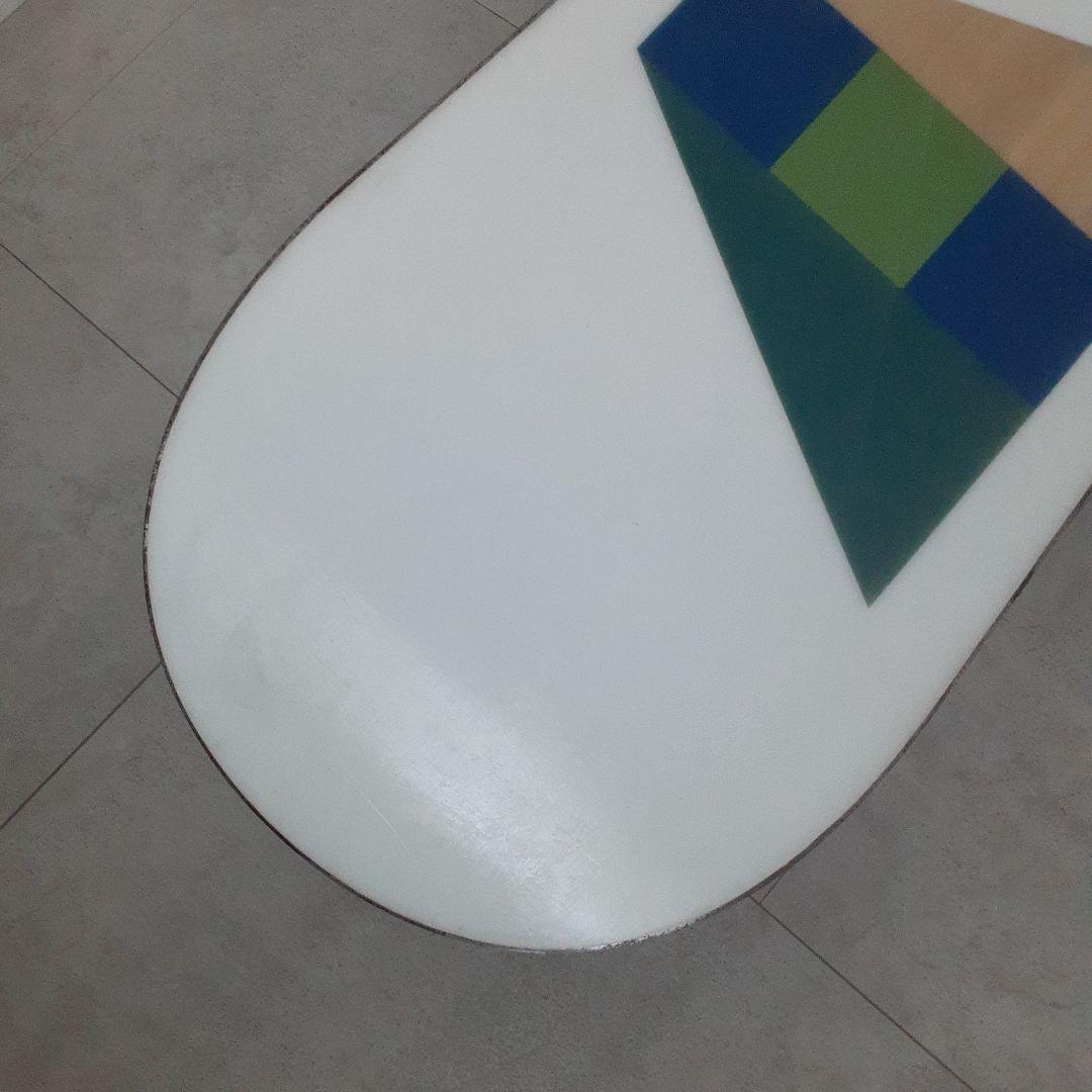 ATOMIC TERMINAL スノーボードセット158 ROMEビンディング付