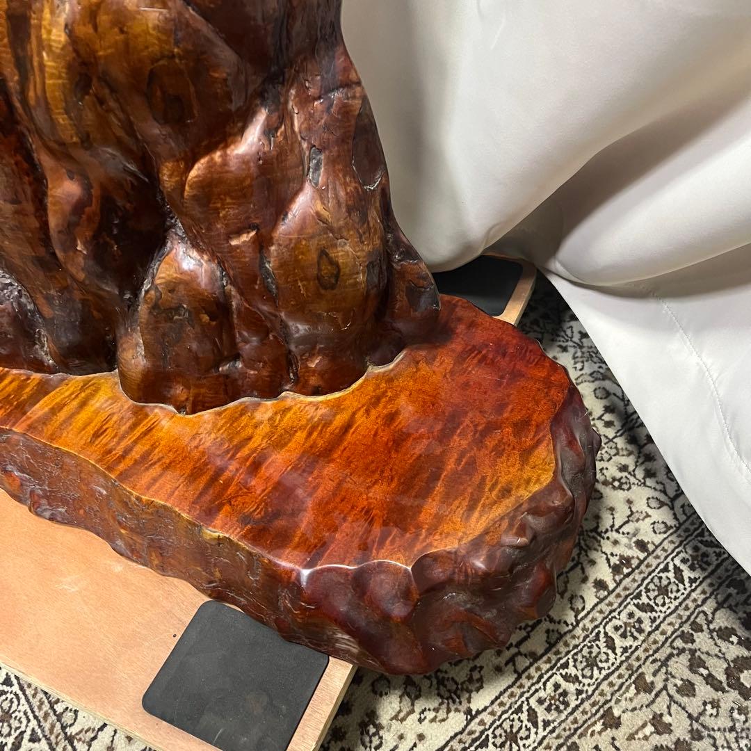 ［200102］衝立　玄関　無垢材