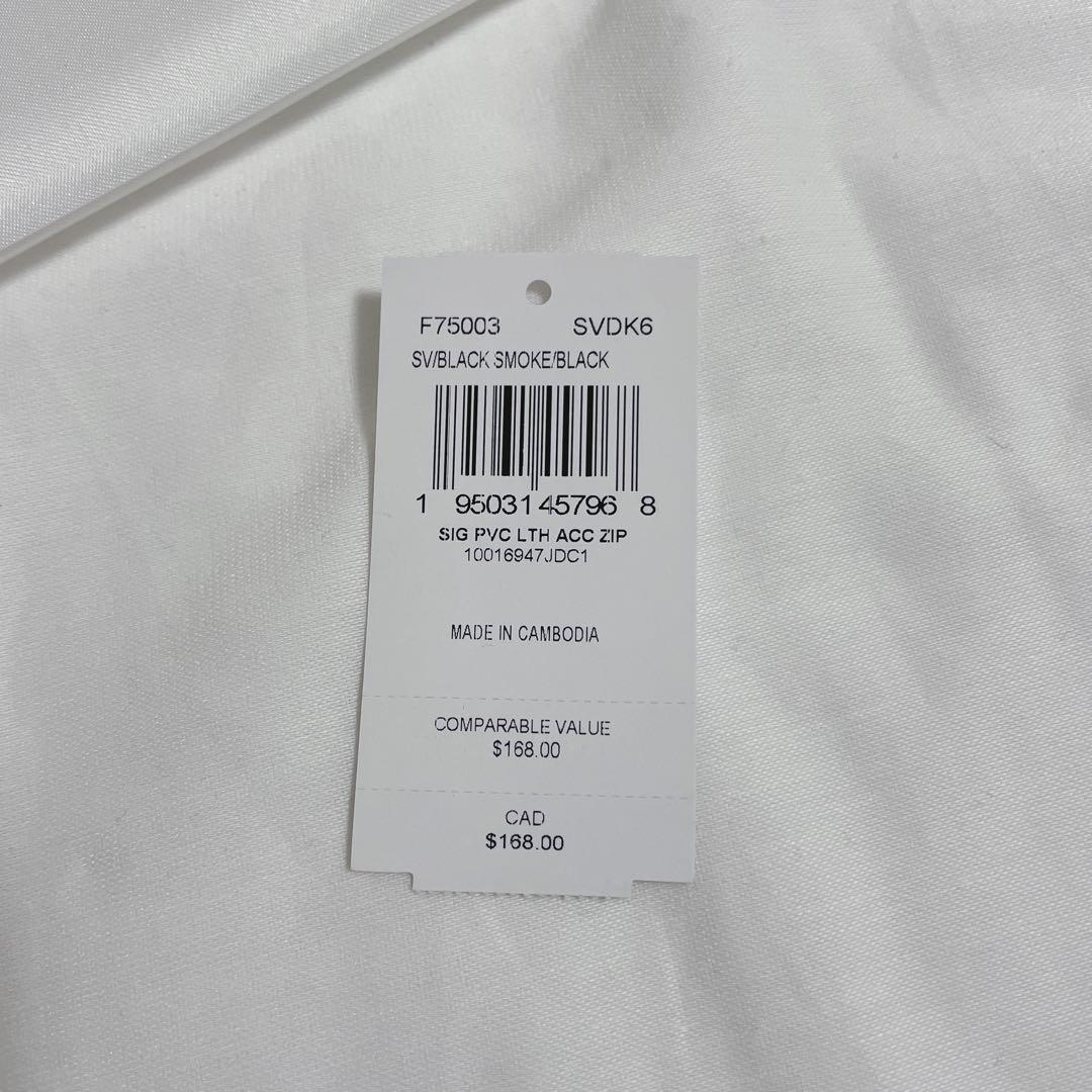 COACH 二つ折り財布 コーチ 財布 ブラック 二つ折り　入学祝い　就職祝い