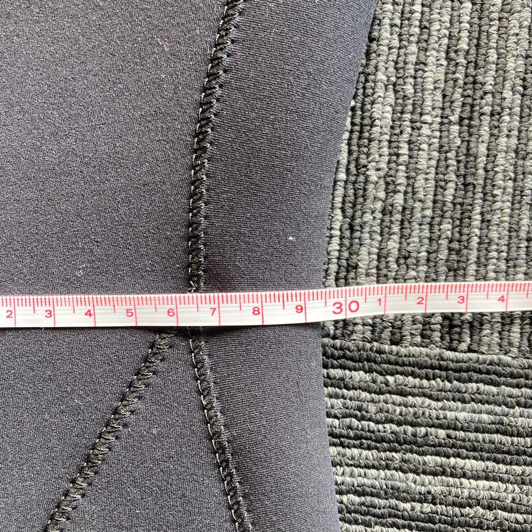 【新品】ウェットインナー　サーフィン　ショートジョン　S