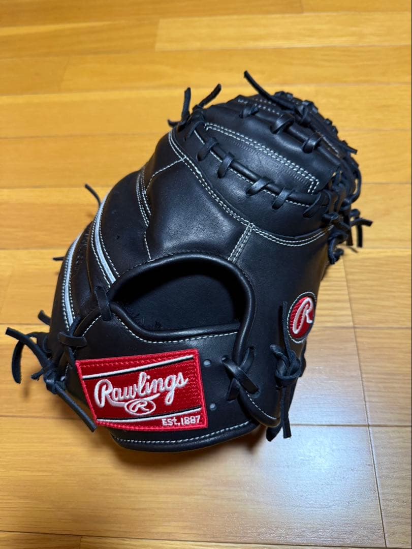 Rawlings 少年軟式用キャッチャーミット