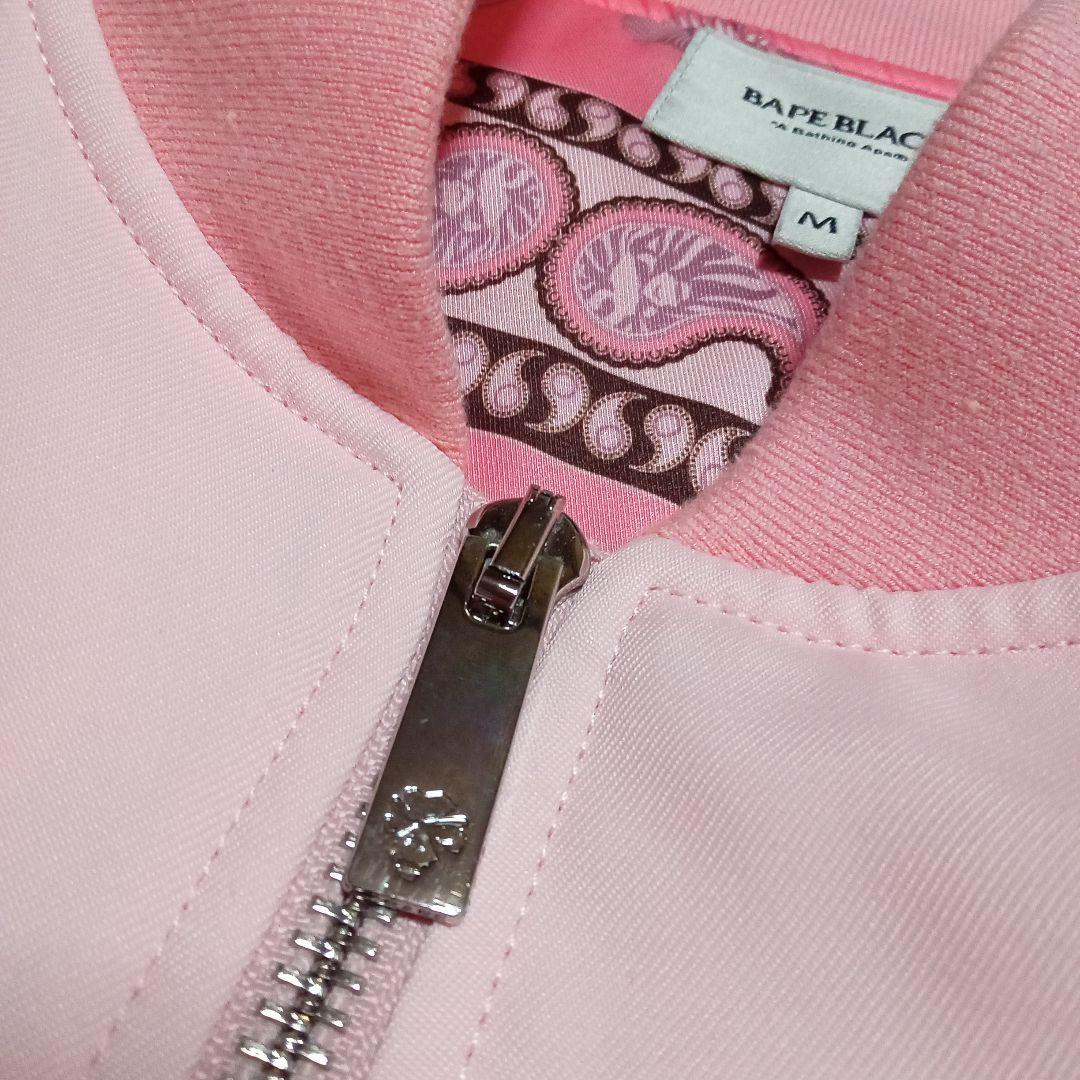 ジャケット・アウター Bape Black A bathing Ape MA1