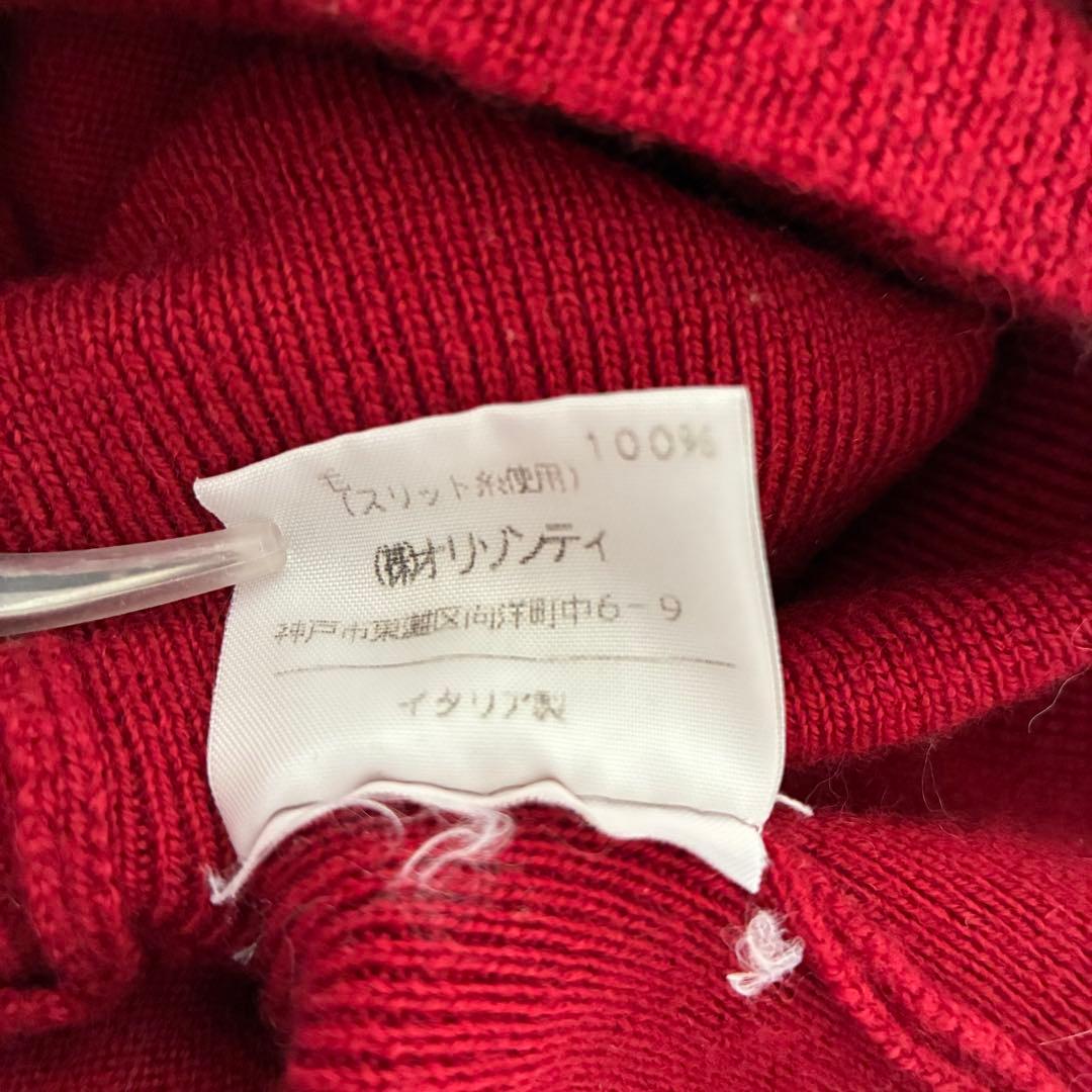 トップス vivienne westwood archive orb knit Y2K