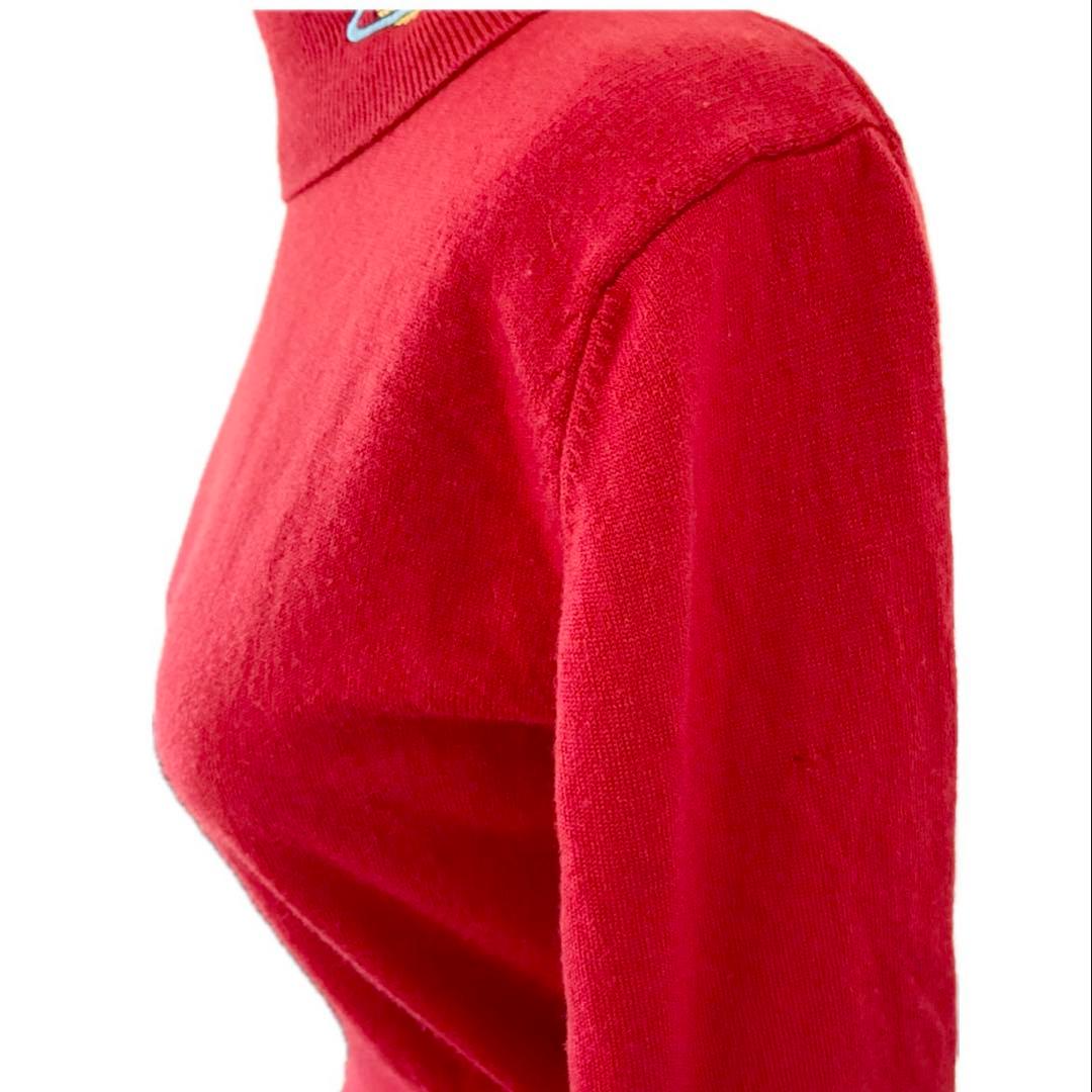 トップス vivienne westwood archive orb knit Y2K