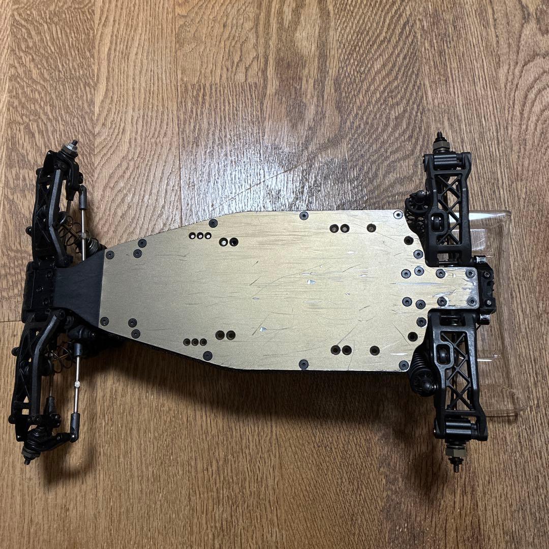 ▫️【限界値下げ！】Schumacherシューマッカー LD2 シャーシ他
